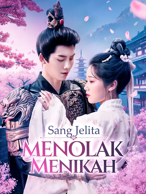 Poster Sang Jelita Menolak Menikah