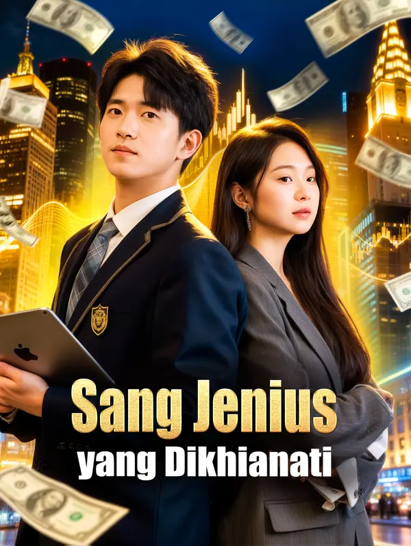 Poster Sang Jenius yang Dikhianati