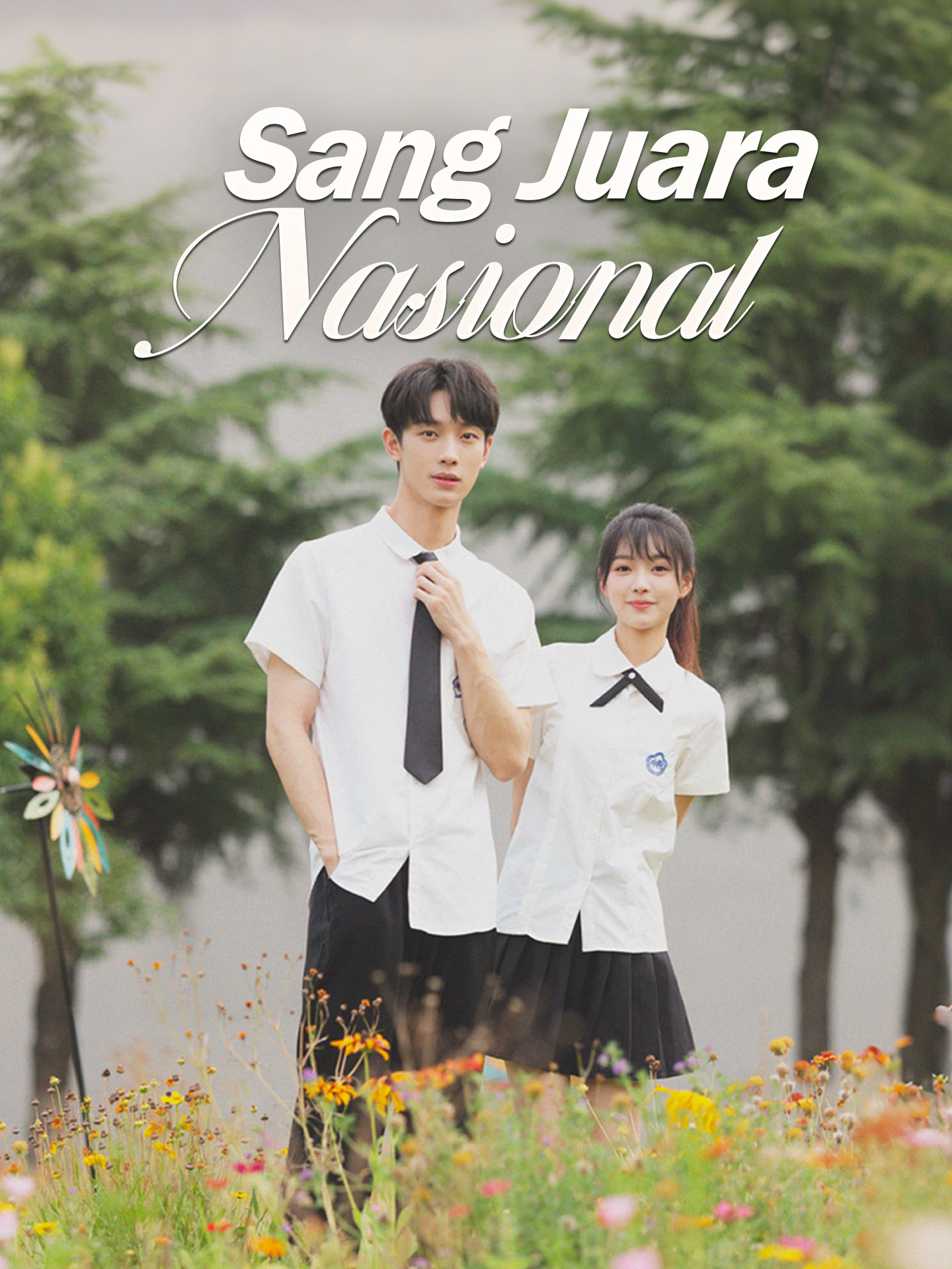 Poster Sang Juara Nasional
