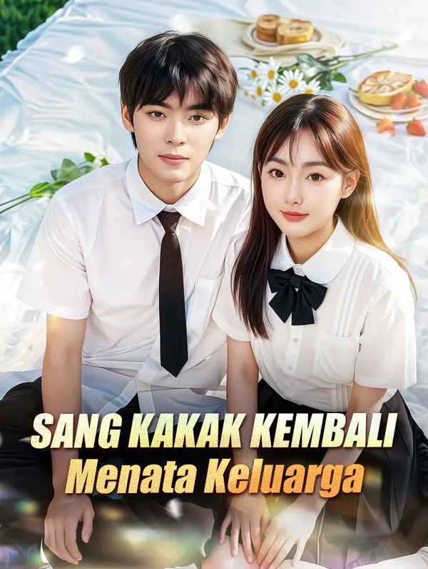 Poster Sang Kakak Kembali Menata Keluarga