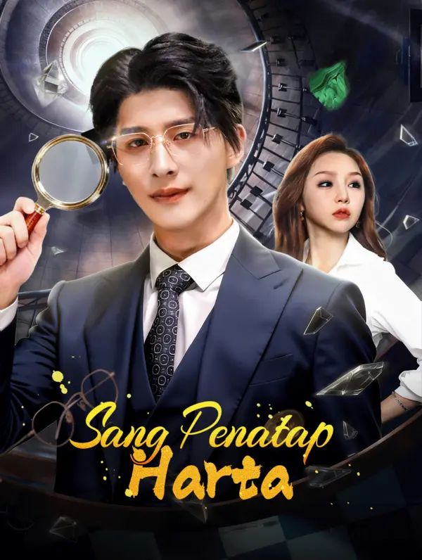 Poster Sang Penatap Harta