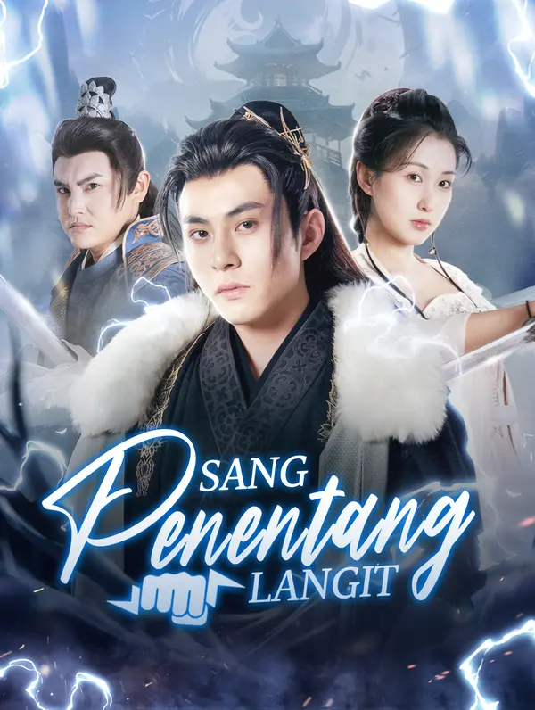 Poster Sang Penentang Langit