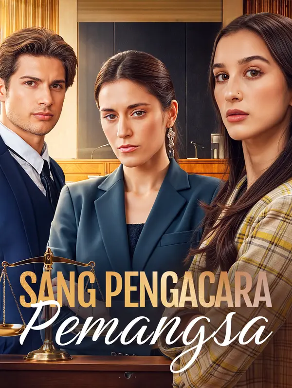 Poster Sang Pengacara Pemangsa