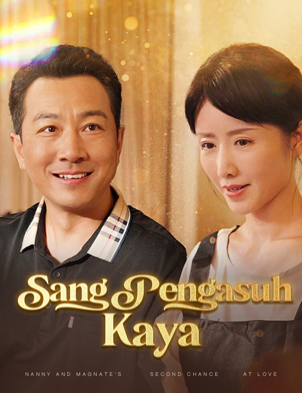 Poster Sang Pengasuh Kaya