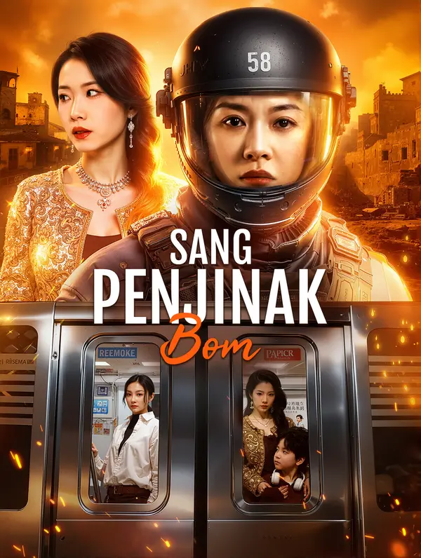 Poster Sang Penjinak Bom