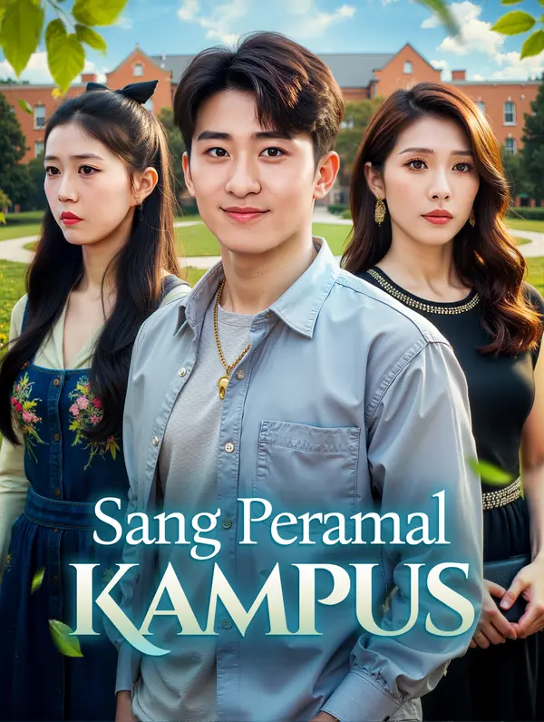 Poster Sang Peramal Kampus