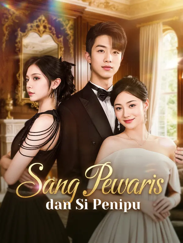 Poster Sang Pewaris dan Si Penipu