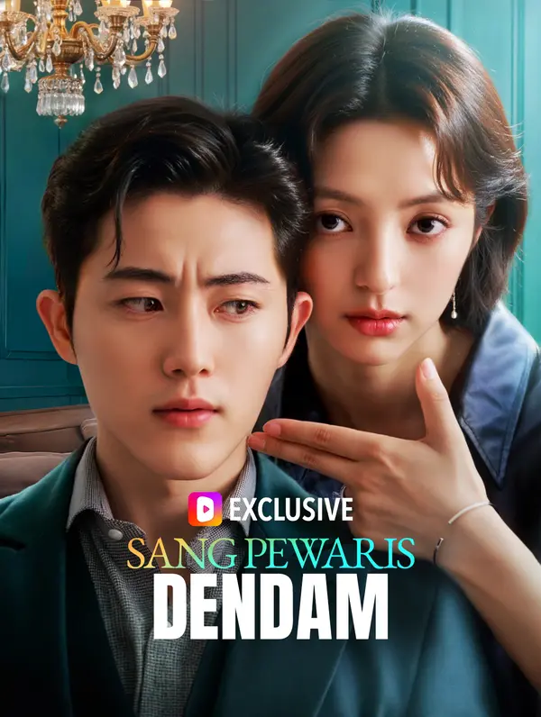 Poster Sang Pewaris Dendam