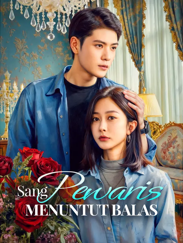 Poster Sang Pewaris Menuntut Balas