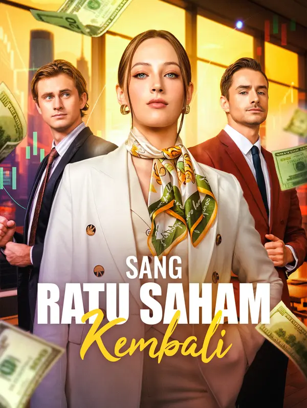 Poster Sang Ratu Saham Kembali