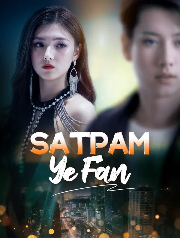Poster Satpam Ye Fan