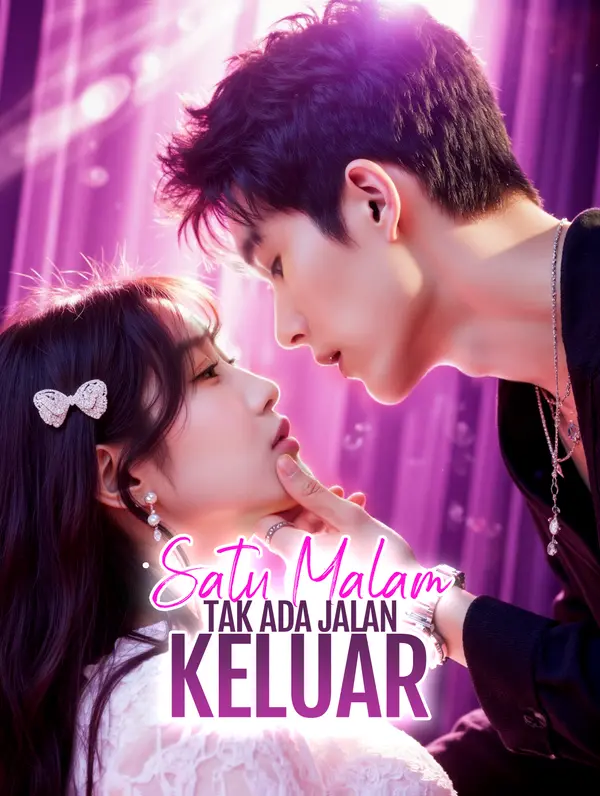 Poster Satu Malam, Tak Ada Jalan Keluar