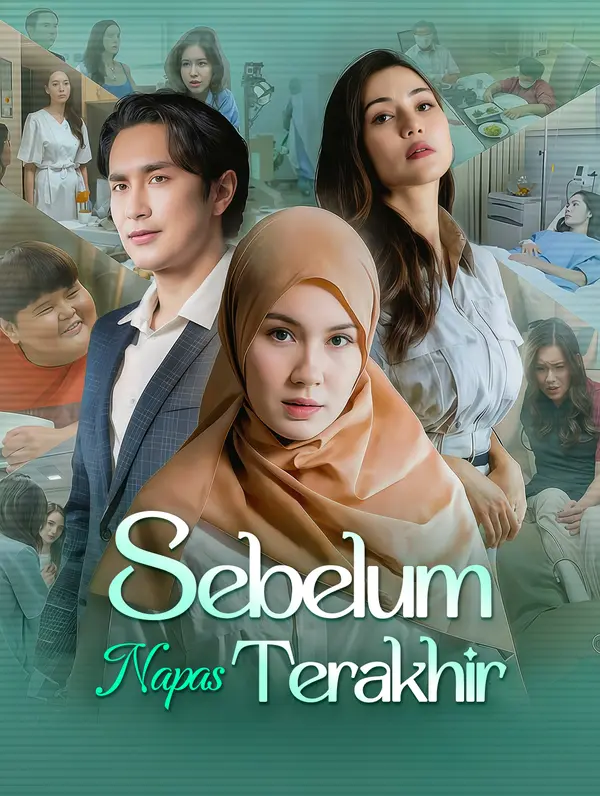 Poster Sebelum Napas Terakhir