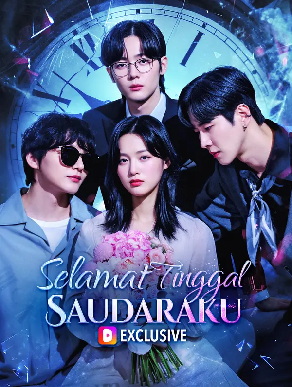Poster Selamat Tinggal, Saudaraku