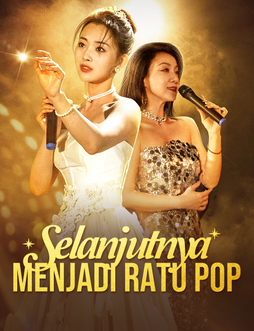 Poster Selanjutnya Menjadi Ratu Pop