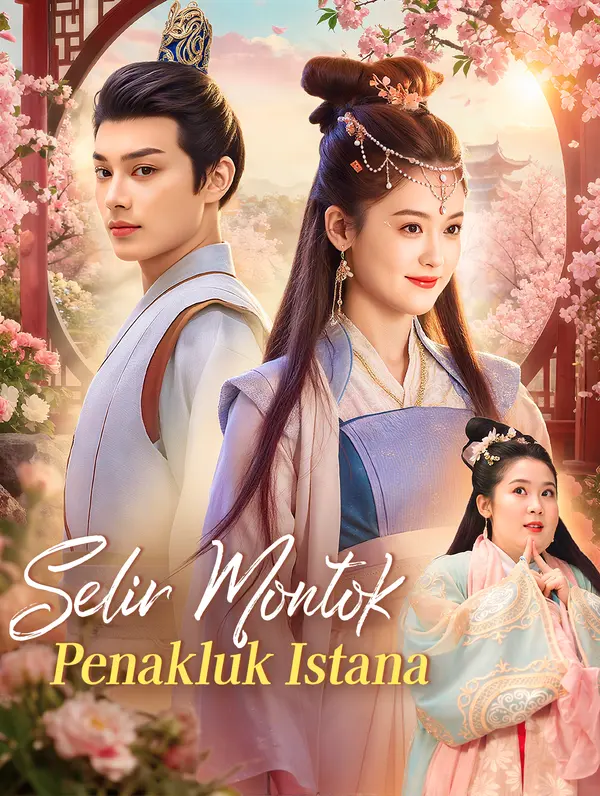 Poster Selir Montok Penakluk Istana