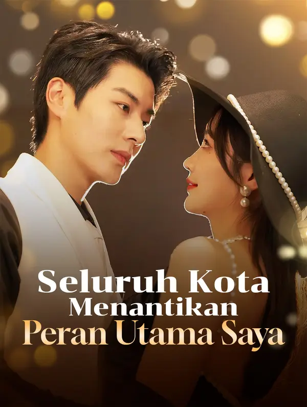 Poster Seluruh Kota Menantikan Peran Utama Saya