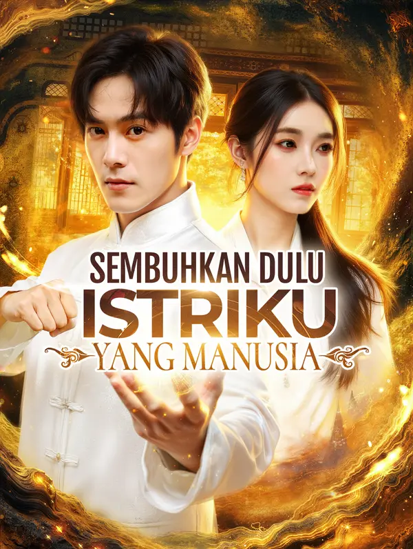 Poster Sembuhkan Dulu Istriku yang Manusia(Sulih Suara)