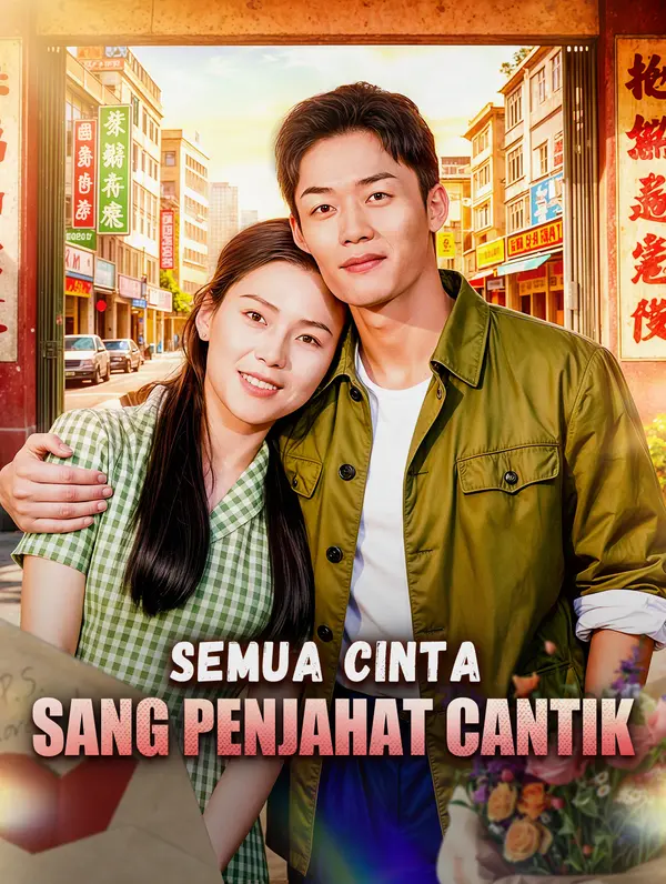 Poster Semua Cinta Sang Penjahat Cantik
