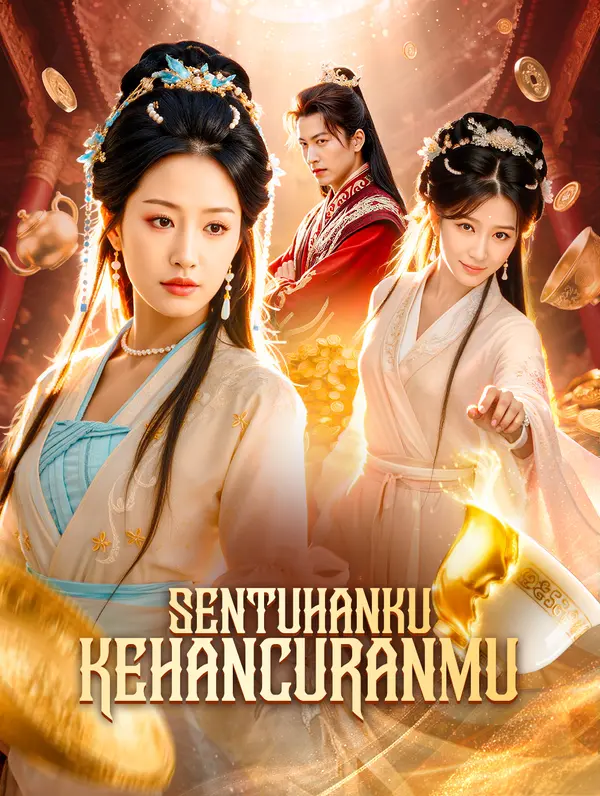 Poster Sentuhanku, Kehancuranmu