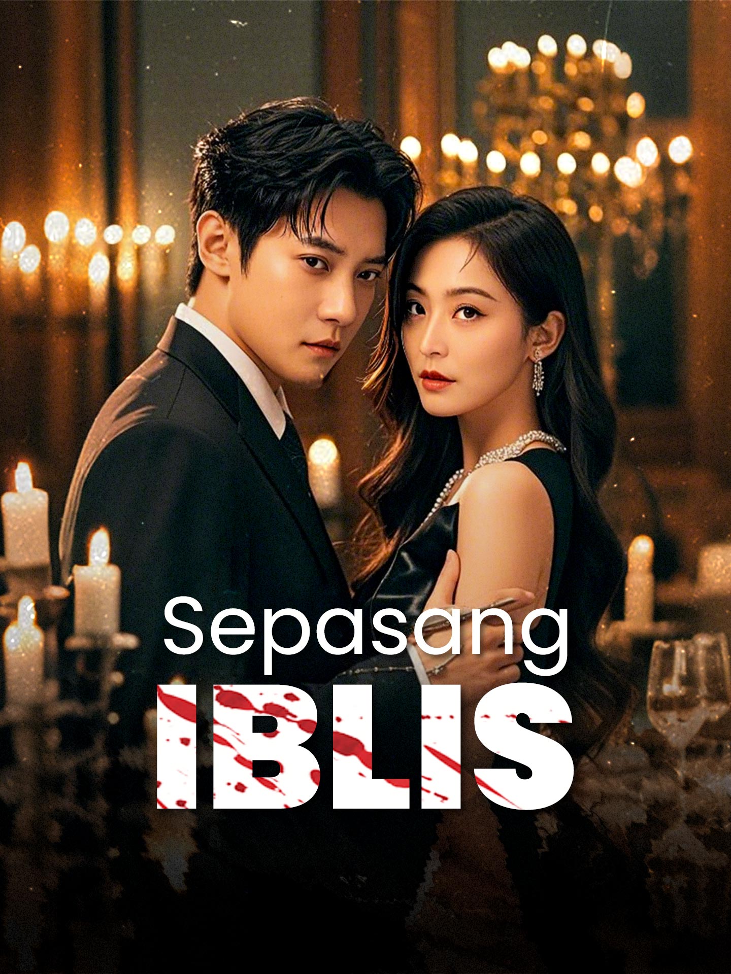 Poster Sepasang Iblis