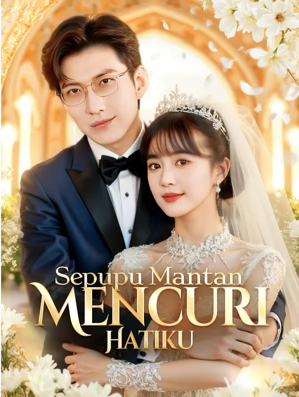 Poster Sepupu Mantan Mencuri Hatiku
