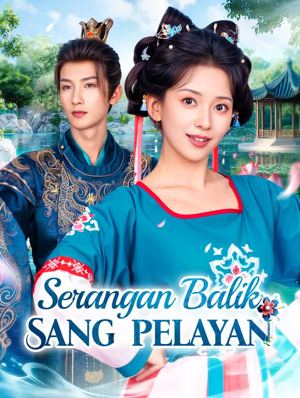 Poster Serangan Balik Sang Pelayan