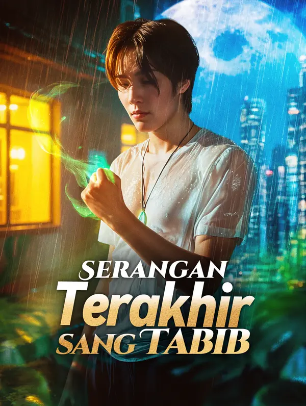 Poster Serangan Terakhir Sang Tabib