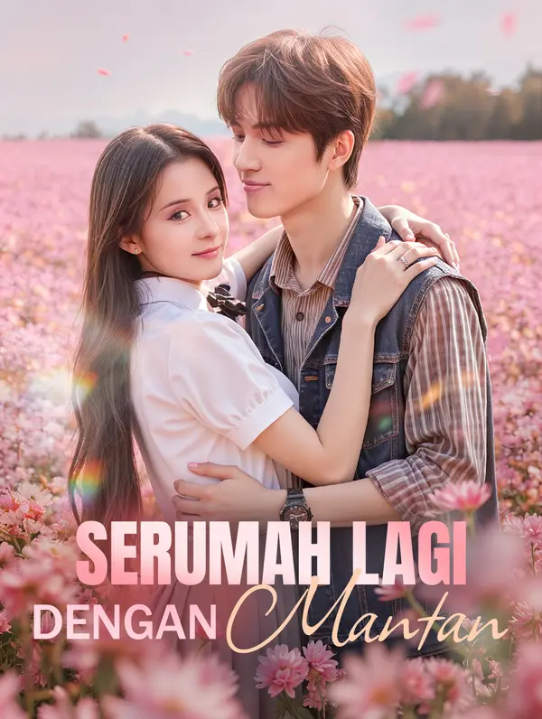Poster Serumah Lagi dengan Mantan