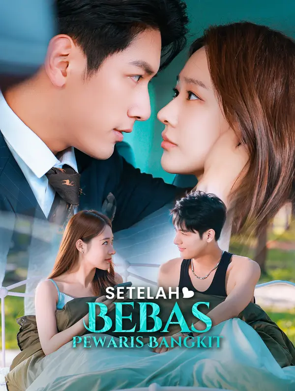 Poster Setelah Bebas Pewaris Bangkit
