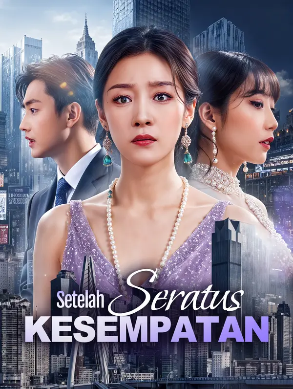 Poster Setelah Seratus Kesempatan