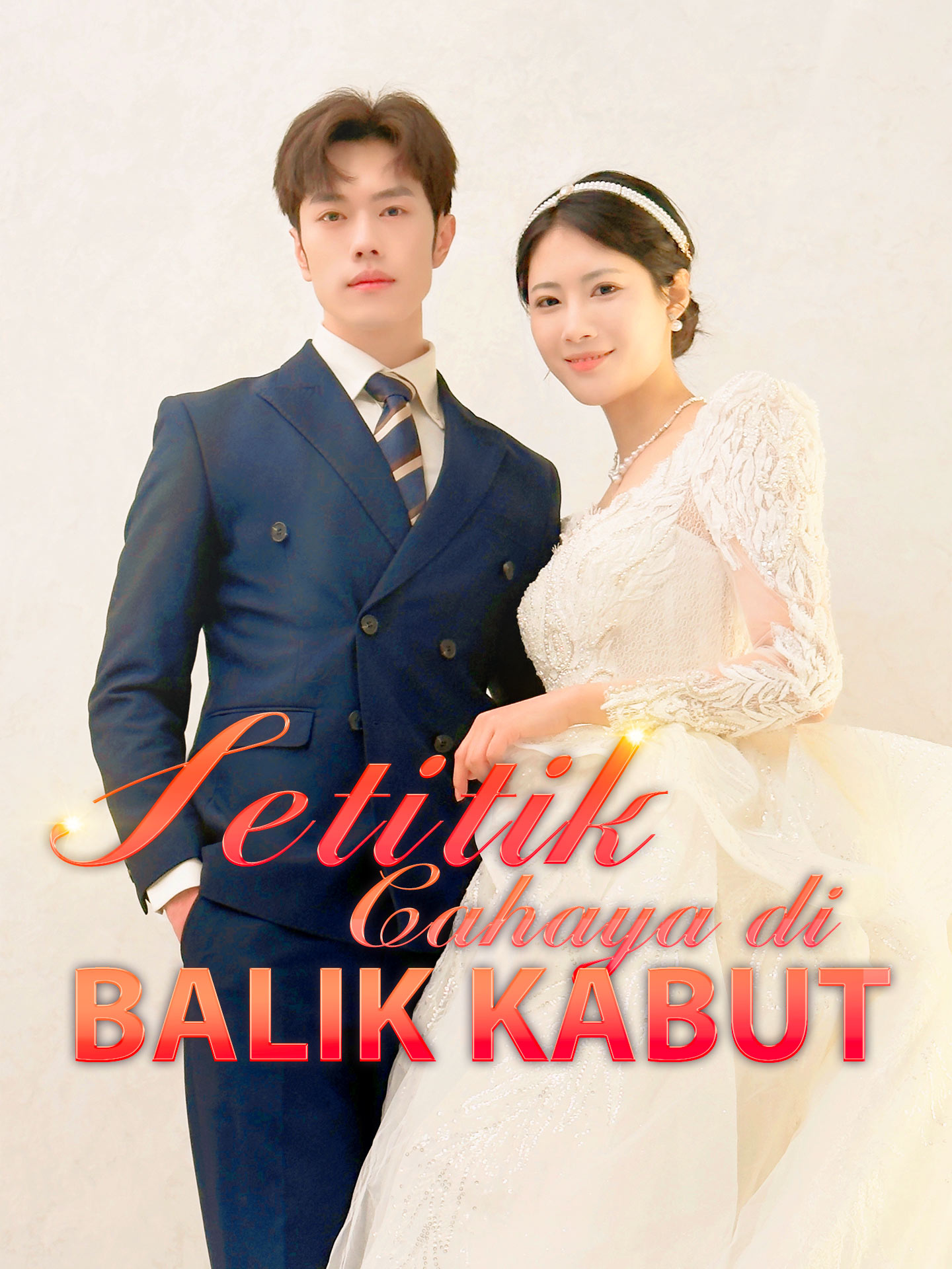 Poster Setitik Cahaya di Balik Kabut