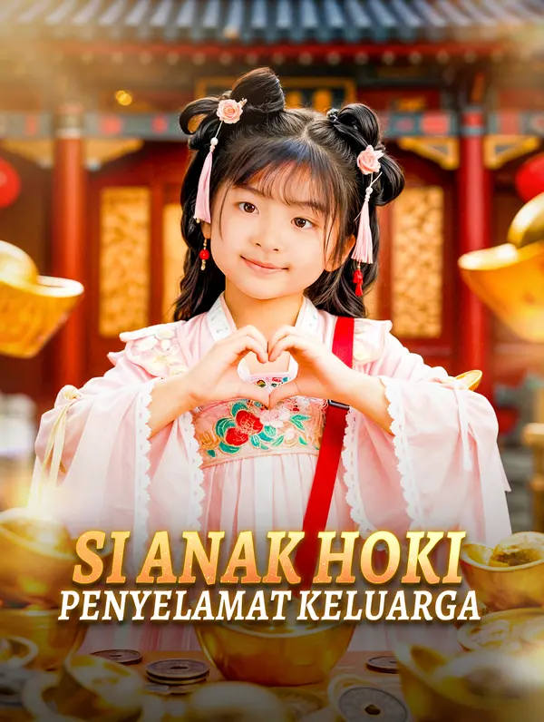 Poster Si Anak Hoki Penyelamat Keluarga