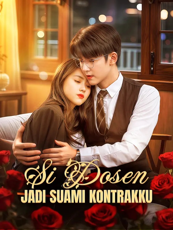 Poster Si Dosen Jadi Suami Kontrakku