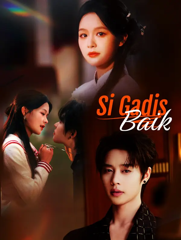 Poster Si Gadis Baik