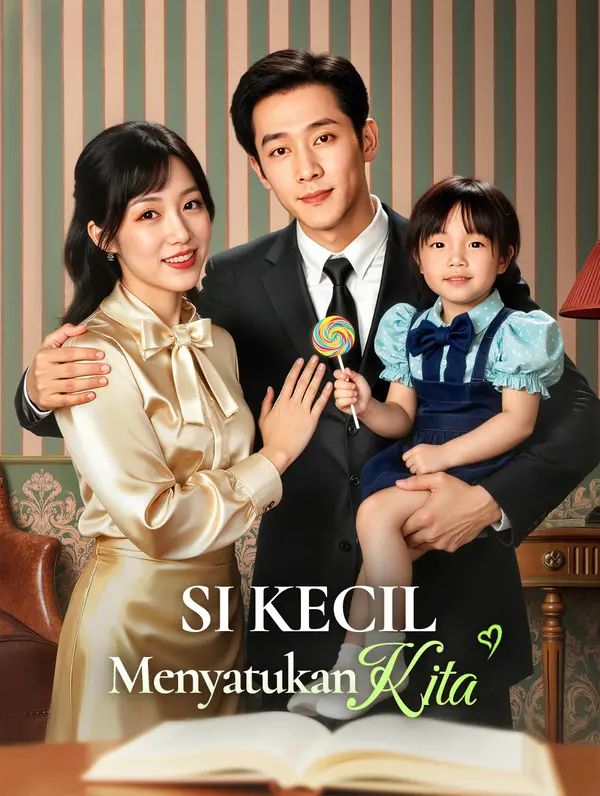 Poster Si Kecil Menyatukan Kita