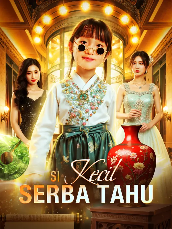 Poster Si Kecil Serba Tahu