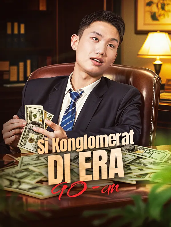Poster Si Konglomerat di Era 90-an