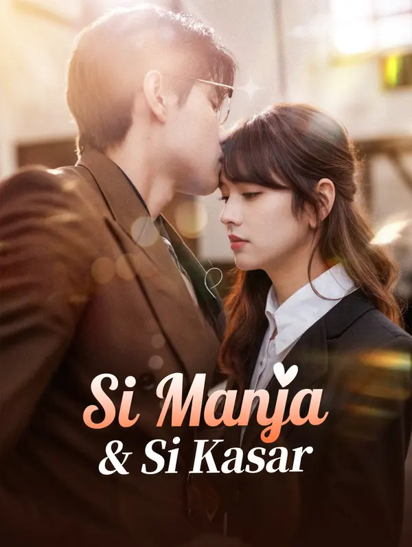 Poster Si Manja & Si Kasar
