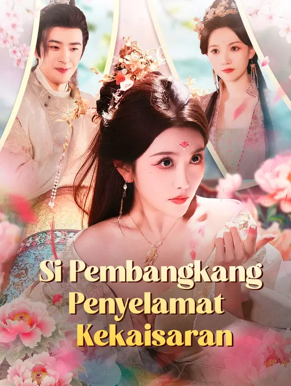 Poster Si Pembangkang Penyelamat Kekaisaran