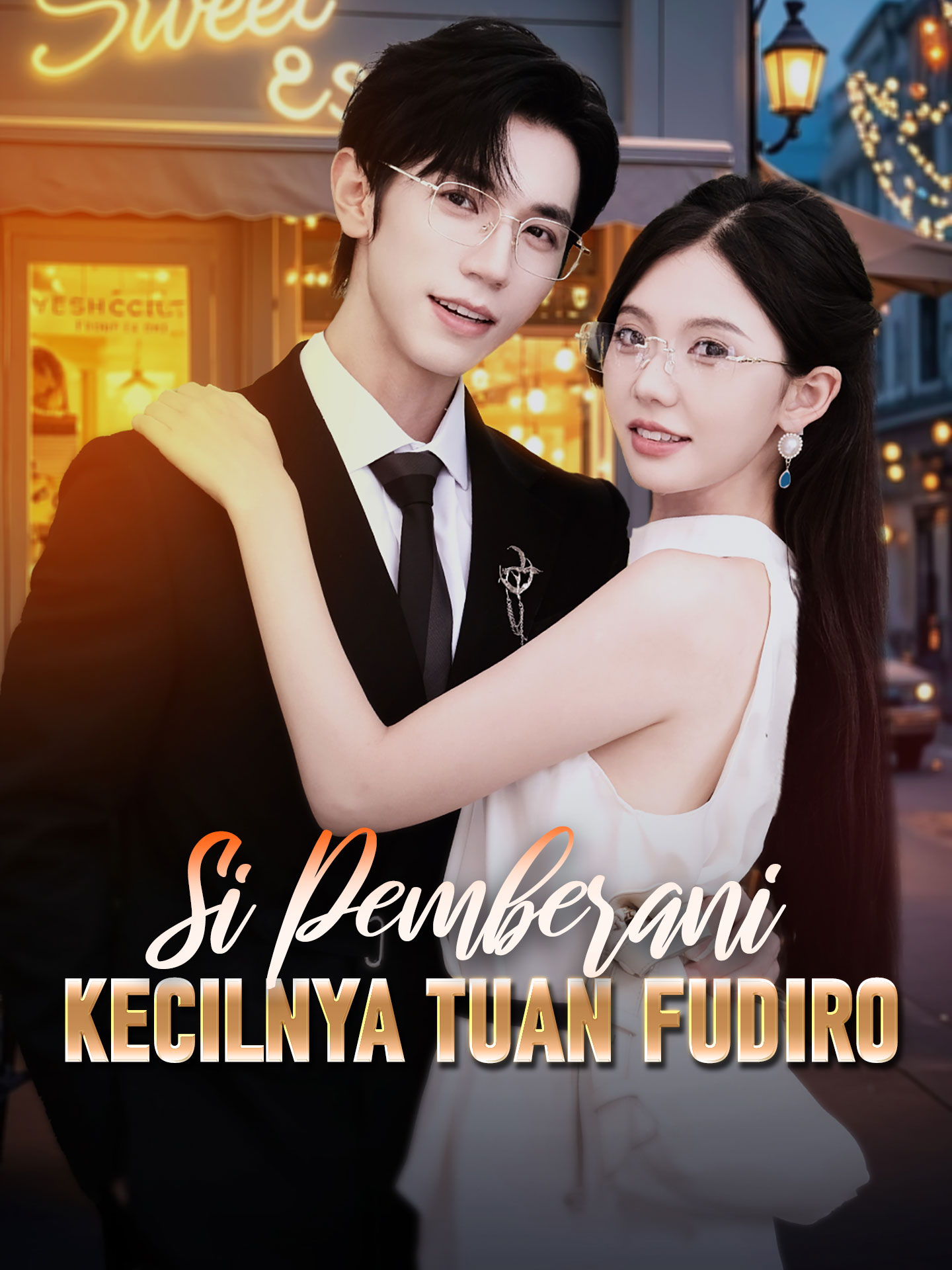 Poster Si Pemberani Kecilnya Tuan Fudiro