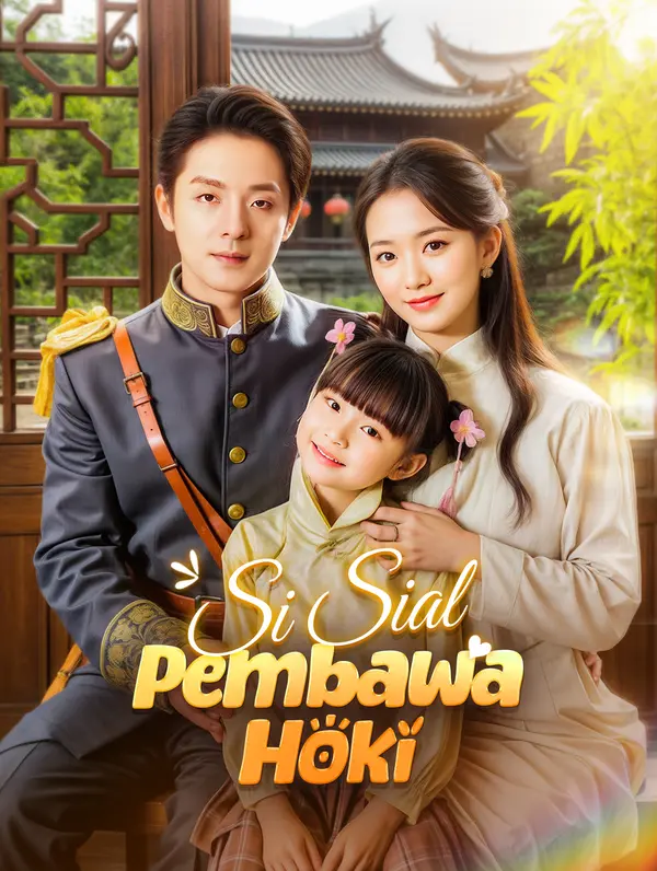 Poster Si Sial Pembawa Hoki