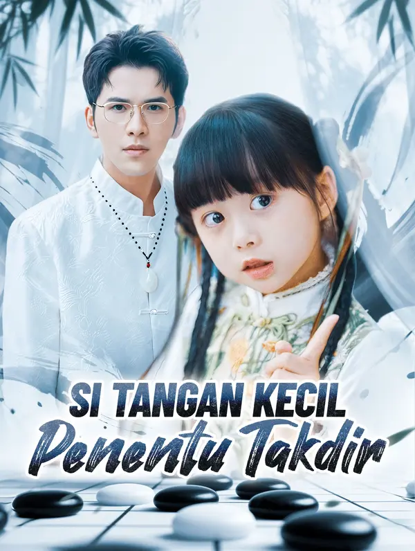 Poster Si Tangan Kecil Penentu Takdir