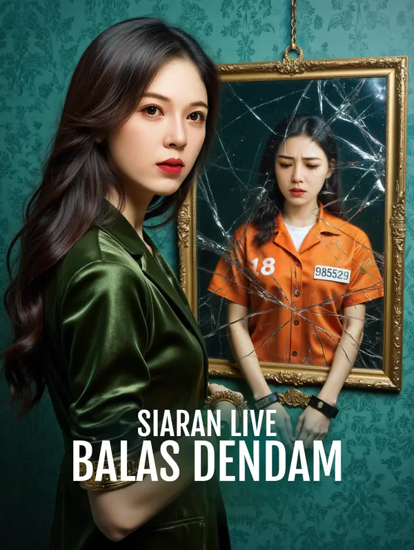 Poster Siaran Live Balas Dendam