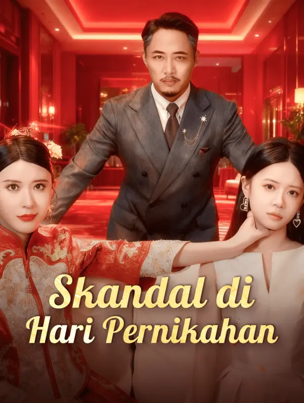 Poster Skandal di Hari Pernikahan