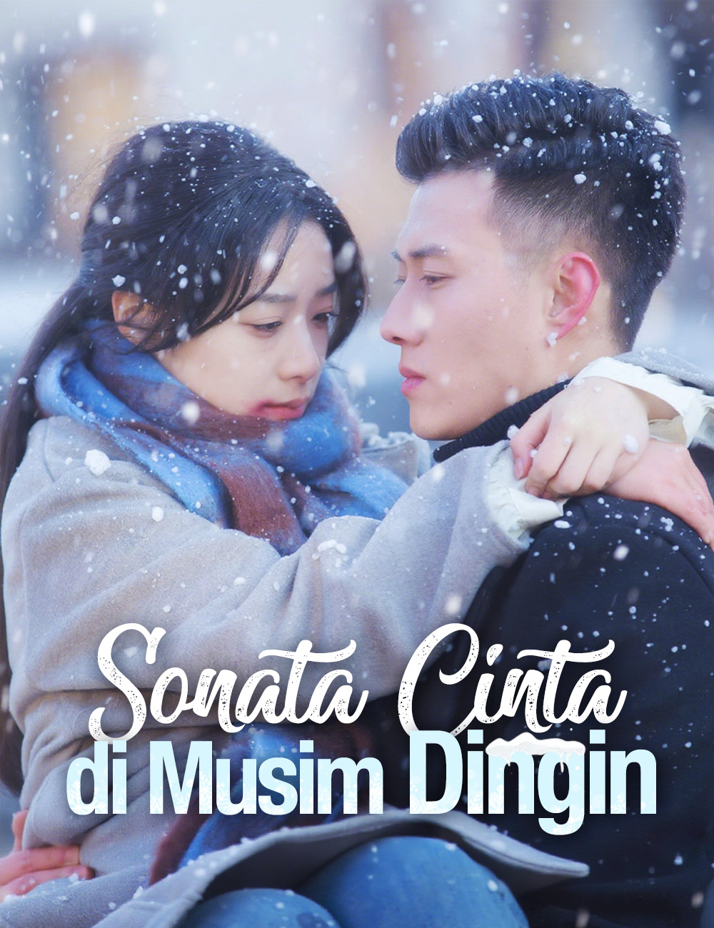 Poster Sonata Cinta di Musim Dingin