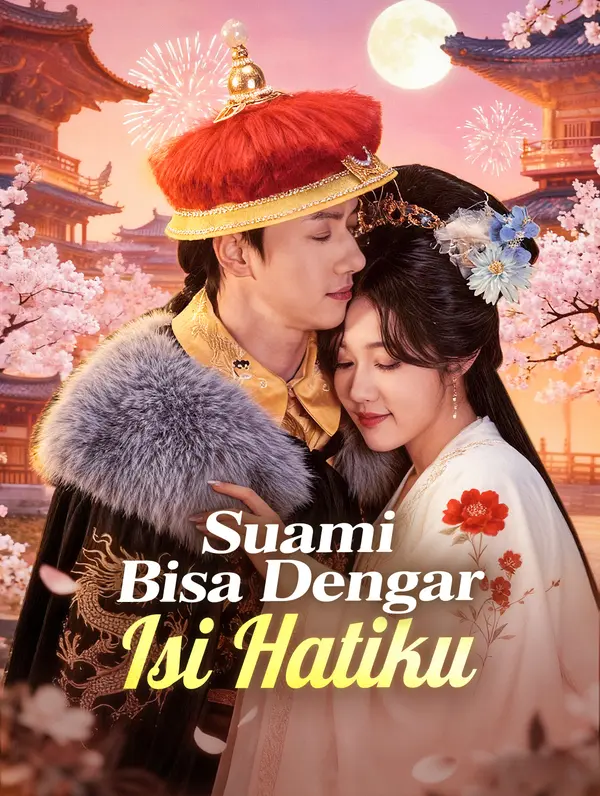 Poster Suami Bisa Dengar Isi Hatiku