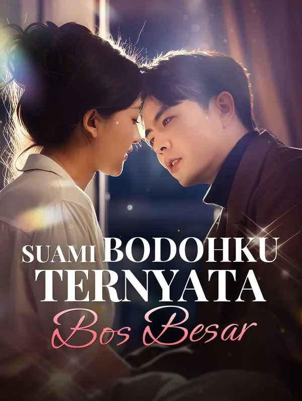 Poster Suami Bodohku Ternyata Bos Besar