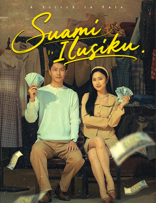 Poster Suami Ilusiku