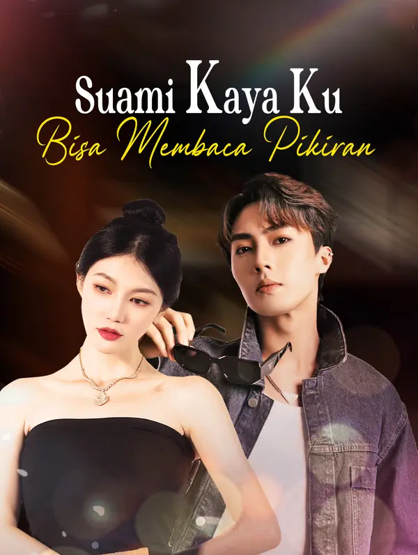 Poster Suami Kaya Ku Bisa Membaca Pikiran